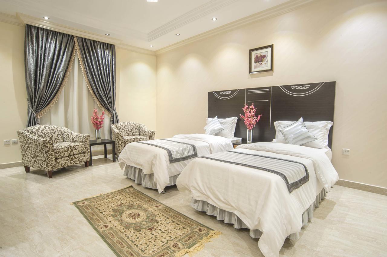 Al Ezzah Palace Hotel Suites Джедда Экстерьер фото