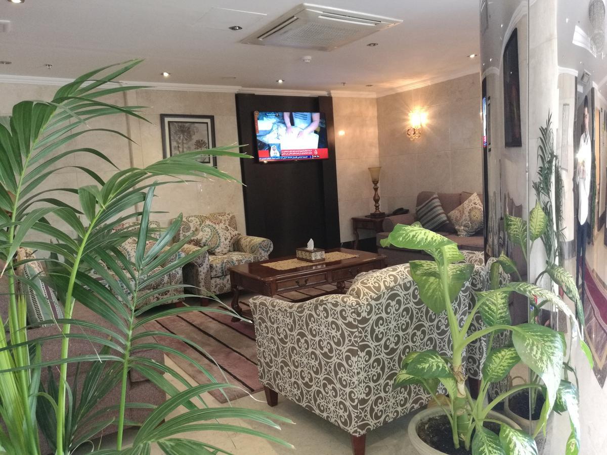 Al Ezzah Palace Hotel Suites Джедда Экстерьер фото