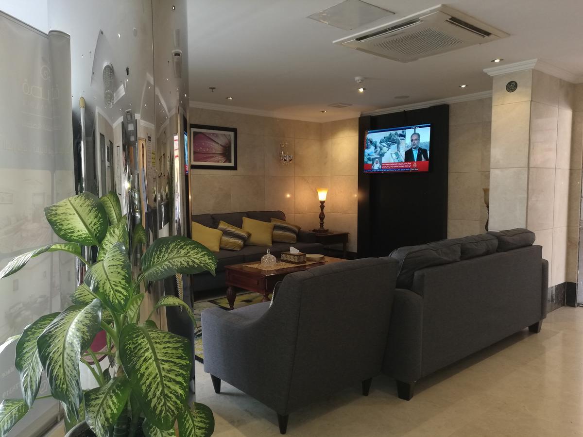 Al Ezzah Palace Hotel Suites Джедда Экстерьер фото