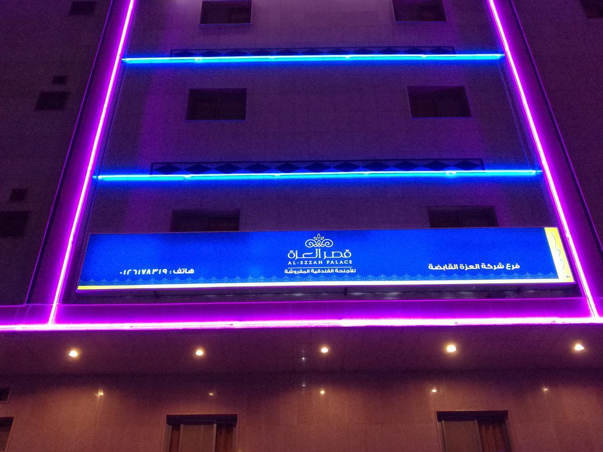 Al Ezzah Palace Hotel Suites Джедда Экстерьер фото