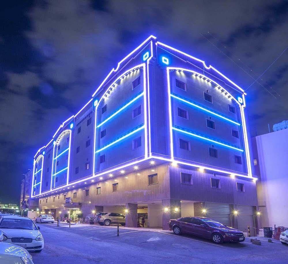 Al Ezzah Palace Hotel Suites Джедда Экстерьер фото